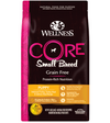 Wellness Core Grain Free Small Breed (Puppy) Dry Dog Food