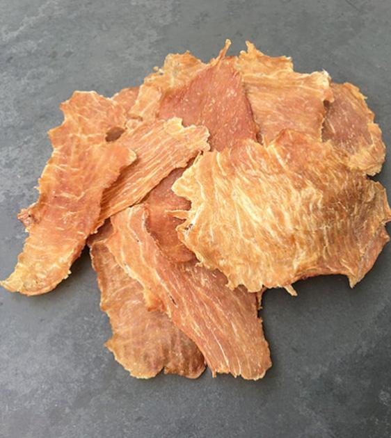 Pork jerky for dogs shop