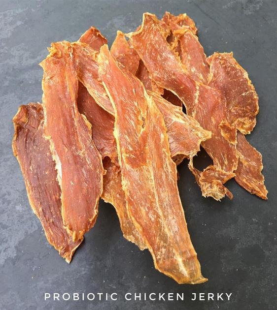 Wholesome Paws Chicken Jerky Dog Treats Good Dog People