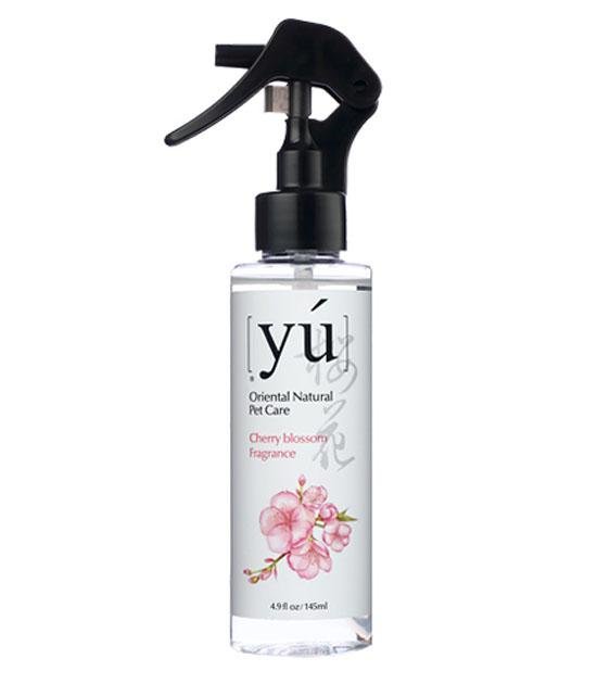 YU Cherry Blossom Fragrance Spray for Dogs