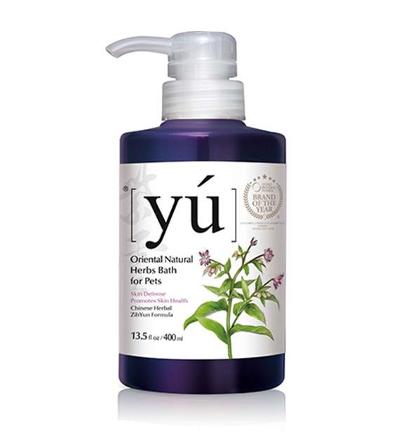 Yu dog shop shampoo review