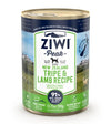 ZIWI Peak Tripe & Lamb Recipe Canned Dog Food