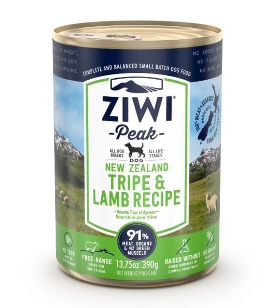 Ziwi peak lamb store recipe