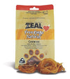 Zeal Free Range Air Dried Dog Treats (Veal Chewies)