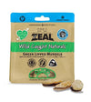 Zeal Free Range Freeze Dried Green Lipped Mussels Cat and Dog Treats