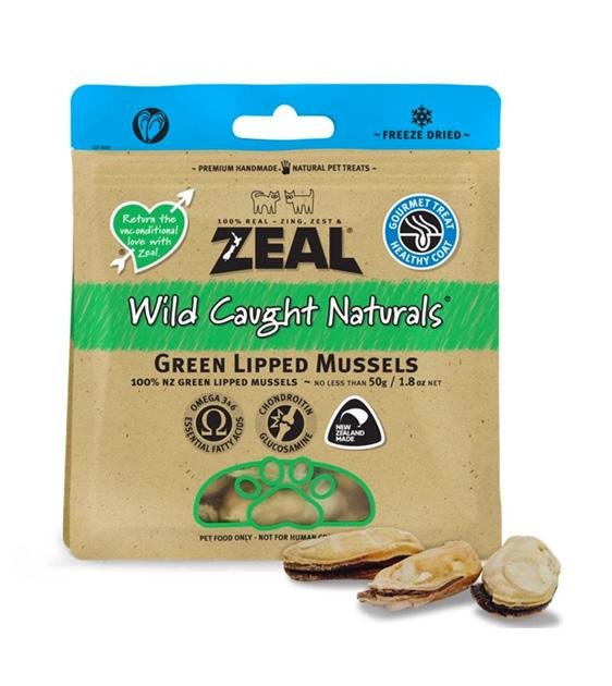 Freeze dried mussels for dogs shop