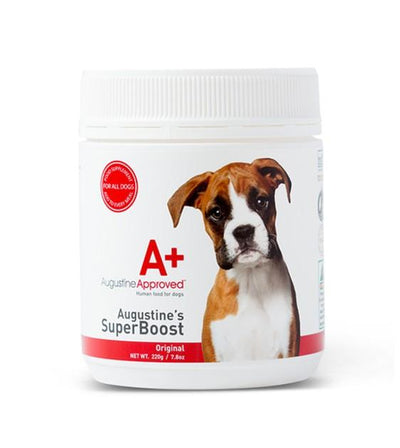 Augustine Approved SuperBoost Original Powder for Dogs