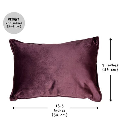 Big Borky Dog Head Pillow (Fruit Punch Pink) - Good Dog People™
