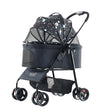 BNDC 107 Pram & Stroller For Dogs & Cats (Sky) - Good Dog People™