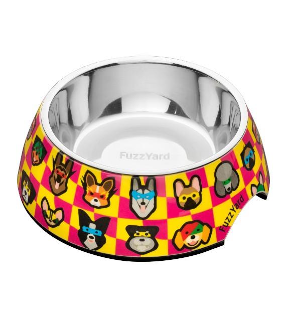 Fuzzyard cat outlet bowl