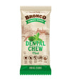 Bronco Dental Chews (Mint) - Single Pack - Good Dog People™