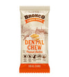 Bronco Dental Chews (Peanut Butter) - Single Pack - Good Dog People™