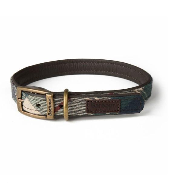 Land Rover Barbour Dog Collar