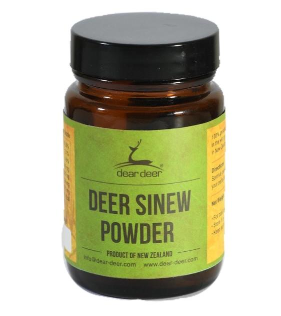 30% OFF: Dear Deer Sinew Powder Dog Supplements