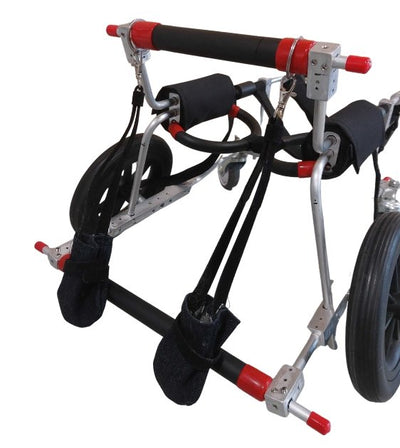 DONATION: Happy Wheels Wheelchair For Dogs (custom built for corgi) - Good Dog People™