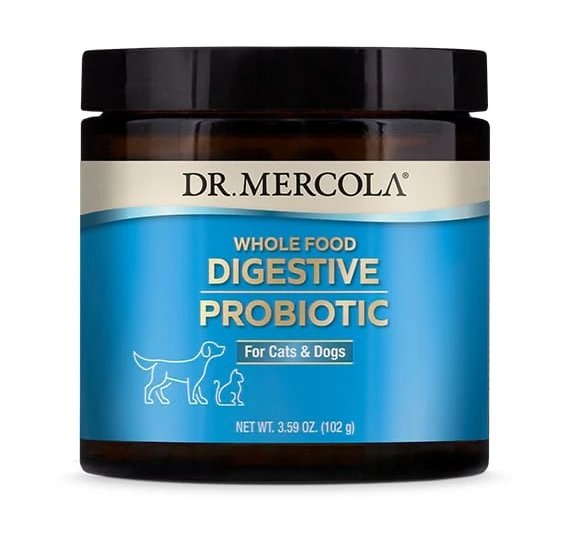 Dr mercola dog on sale supplements