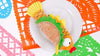 $18 ONLY: BarkShop Ernesto's Fish Taco Dog Plush Toy