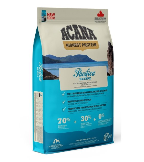 EXTRA 10% OFF + FREE FOOD: ACANA Regional Pacifica Recipe Dog Food - Good Dog People™