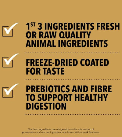 EXTRA 10% OFF + FREE FOOD: ACANA Regional Wild Prairie Recipe Dog Food - Good Dog People™