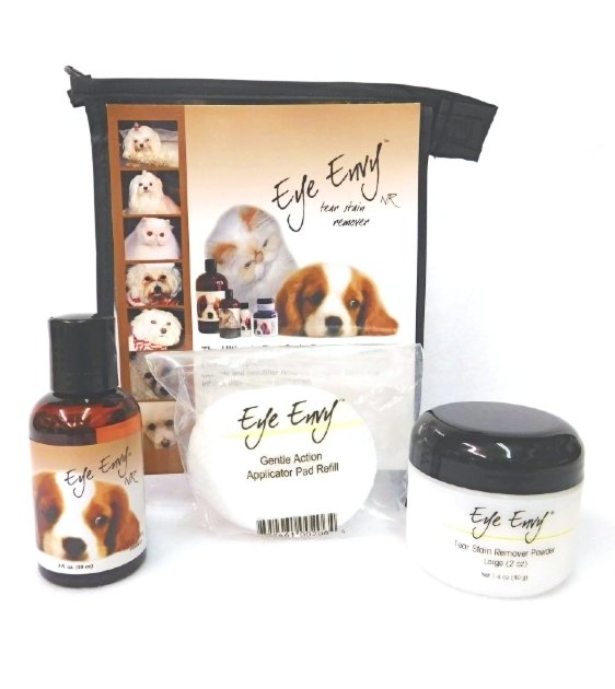 Eye Envy Tear Stain Remover Starter Kit for Dogs Good Dog People™