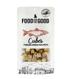 Food For The Good Freeze Dried Salmon Cubes Cat & Dog Treats - Good Dog People™