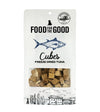 Food For The Good Freeze Dried Tuna Cubes Cat & Dog Treats - Good Dog People™