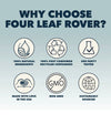 Four Leaf Rover (BOVINE COLOSTRUM) Dog Supplements - Good Dog People™