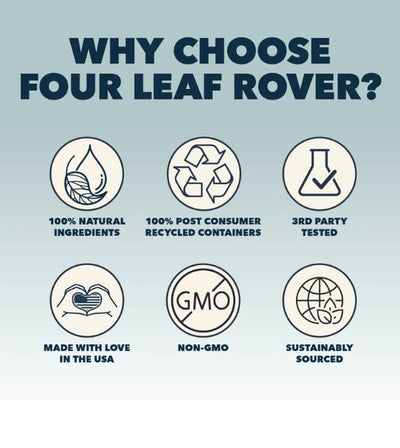 Four Leaf Rover (BOVINE COLOSTRUM) Dog Supplements - Good Dog People™