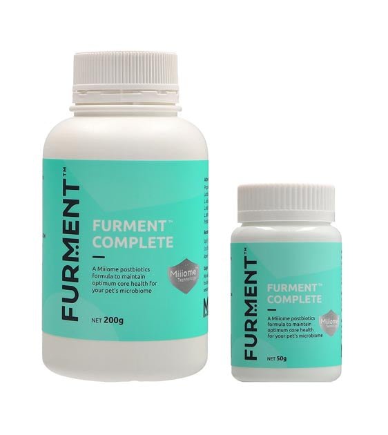 Furment Complete Postbiotics Supplement for Dogs & Cats - Good Dog People™