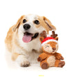 FuzzYard Christmas Dog Toy (Rosco Reindeer) - Good Dog People™