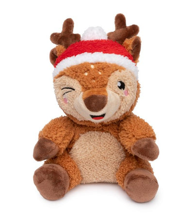 FuzzYard Christmas Dog Toy (Rosco Reindeer) - Good Dog People™