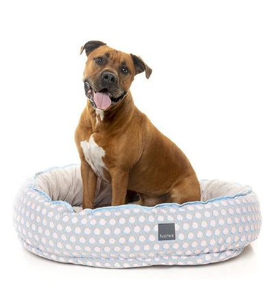 FuzzYard Reversible (Dippin') Dog Bed