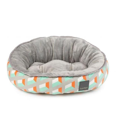 FuzzYard Reversible (San Antonio) Dog Bed