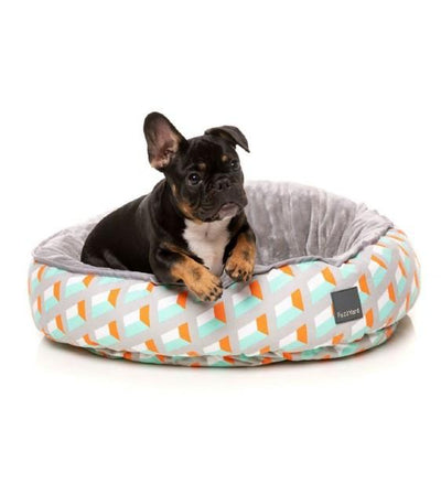 FuzzYard Reversible (San Antonio) Dog Bed
