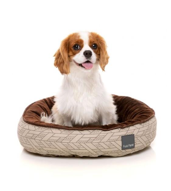 FuzzYard Reversible (Wilshire) Dog Bed