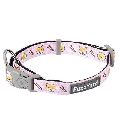 FuzzYard SuShiba Dog Collar