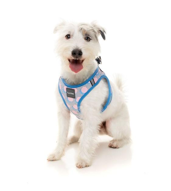 FuzzYard Dippin Step in Dog Harness