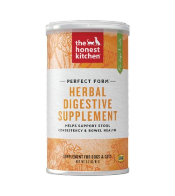 The Honest Kitchen Perfect Form Digestive Supplement For Dogs