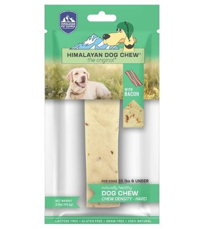 Himalayan Pet Supply The Original Cheese Bacon Flavour Chew Dog Treats (Hard Density) - Good Dog People™