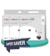 Honeycare Pet Training Dog Pee Pad (3-Pack Saver Bundle)
