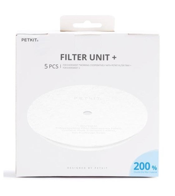 PETKIT EVERSWEET Gen Smart Drinking Fountain Filter (5 Packs