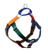 Freedom No-Pull Harness & Leash (Jellybean Spice - Random Color Mix) For Dogs