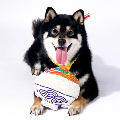 Kashima Chew Dog Toy (Natto) - Good Dog People™