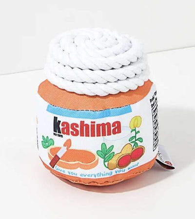 Kashima Chew Dog Toy (Peanut Butter) - Good Dog People™