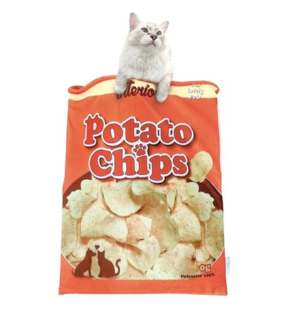 Kashima Potato Chips Bed For Dogs & Cats - Good Dog People™