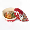 Kashima Soba Noodles Bed For Dogs & Cats (Blue) - Good Dog People™