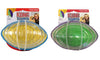 Kong Sqrunch Interactive Football Dog Toy - Good Dog People™