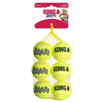 KONG Squeakair Ball Dog Toy (Bundled - 6pcs) - Good Dog People™