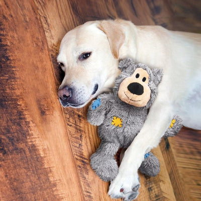 KONG Wild Knots Bear Dog Toy - Good Dog People™
