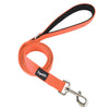 Loyal.D Fix.D Comfort Orange Dog Leash (Neoprene Handle) - Good Dog People™